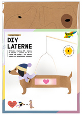 Kit de lanterne "Autumn Friends"