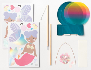 Kit de lanterne "Underwater Dreams", contenu