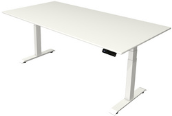 (B)2.000 mm, weiß / weiß