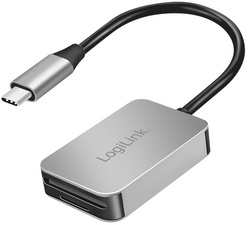 USB 3.2 (Gen1) Dual-Kartenleser
