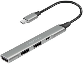 Hub USB 3.2 Gen1, 4 ports