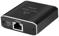 Répartiteur Gigabit Ethernet