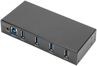 USB 3.0 Hub Industrial Line