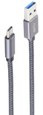 USB 3.2 Adapterkabel, USB-A Stecker - USB-C Stecker