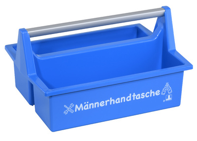 Tragekasten McPlus Carry "Männerhandtasche"