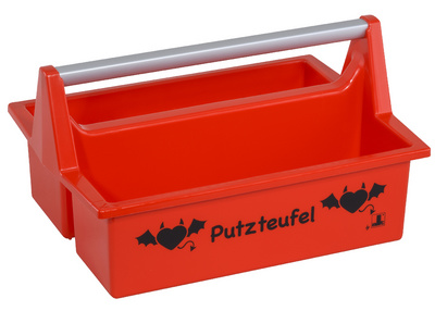 Tragekasten McPlus Carry "Putzteufel"
