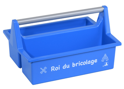 Tragekasten McPlus Carry "Roi bricolage"