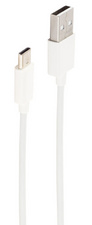 Daten- & Ladekabel, USB-A Stecker - USB-C Stecker
