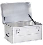 Caisse en aluminium AluPlus Box >S< 47, non garni