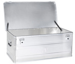 Caisse en aluminium AluPlus Box >S< 140, non garni
