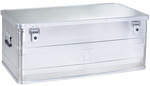 Caisse en aluminium AluPlus Box >S< 140, non garni