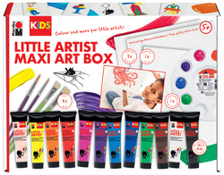 Maxi Art Box LITTLE ARTIST