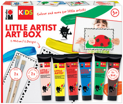 Art Box LITTLE ARTIST