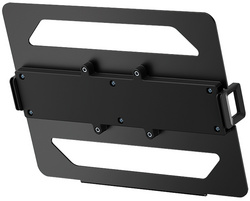 Notebookhalterung für Monitorarm