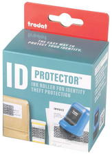 Tampon de confidentialité ID Protector, emballage