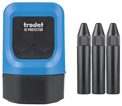 Set tampon de confidentialité ID Protector
