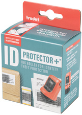 Tampon de confidentialité ID Protector+, emballage