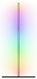 LED-Stimmungs-Eckenleuchte