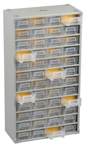 Casier à tiroirs "VarioPlus Metall 73"