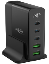 Chargeur de bureau USB DC5140PD