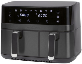 Friteuse double à air chaud PC-FR 1295 H