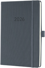 Agenda planning Conceptum, gris