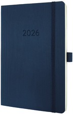 Agenda planning Conceptum, bleu