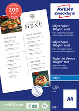 Inkjet-Papier BUSINESS