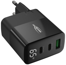 Chargeur secteur USB avec écran HOME CHARGER HC365PD