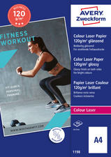  Laser-Papier BUSINESS, 120 g/qm
