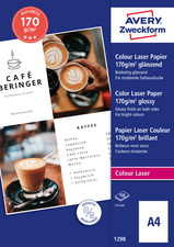  Laser-Papier BUSINESS, 170 g/qm