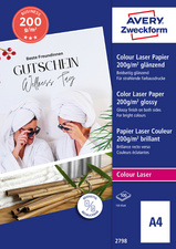  Laser-Papier BUSINESS, 200 g/qm
