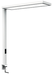 LED-Tischaufbauleuchte MAULsenja, weiß