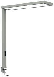 LED-Tischaufbauleuchte MAULsenja, silber