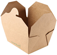 Visuel de référence : boîte à snack, ouvert