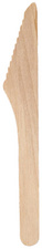 Holz-Messer, gewachst