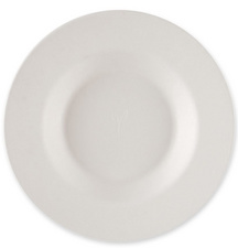  Zuckerrohr-Teller Gourmet, Durchmesser: 230 mm