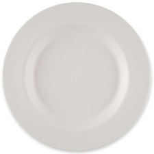  Zuckerrohr-Teller Gourmet, Durchmesser: 270 mm