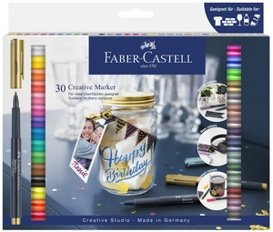 Creative Marker, 30er Etui