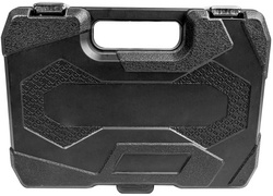 Kit clé dynamométrique 1/4" (6,5 mm), dans une mallette