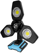 LED Akku-Arbeitsstrahler WORKING LIGHT