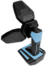 Projecteur de travail LED rechargeable WORKING LIGHT, vue arrière