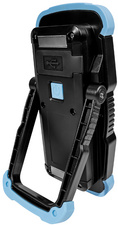 LED Akku-Arbeitsstrahler WORKING LIGHT, Rückansicht