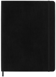 Carnet collection Classic, XL/A4, noir