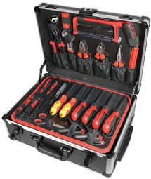 Werkzeugsatz, 211-teilig