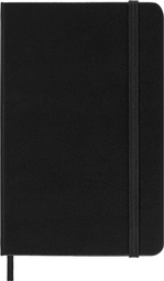 Notizbuch Classic Collection, schwarz