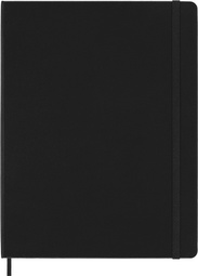 Carnet collection Classic, noir