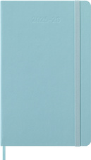 Wochenkalender 2025/20256, aquamarinblau