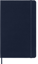 Wochenkalender 2025/20256, saphirblau