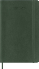 Wochenkalender 2025/20256, myrtengrün